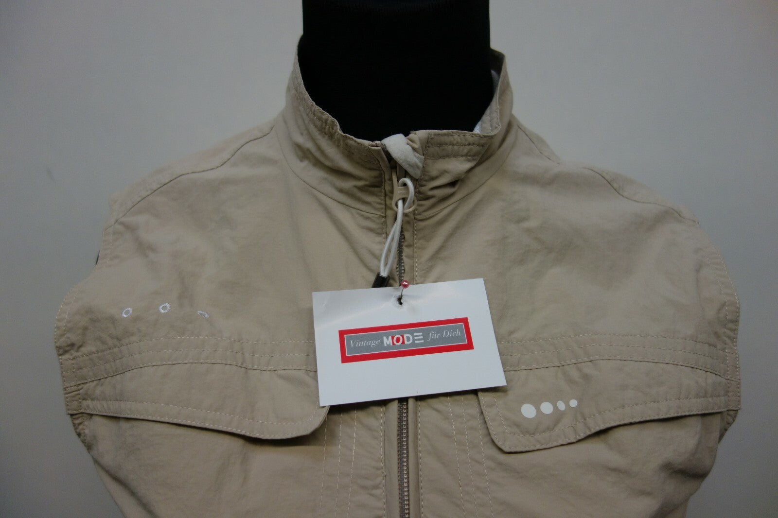 EK0652 Damen Weste von Icepeak, beige, 421