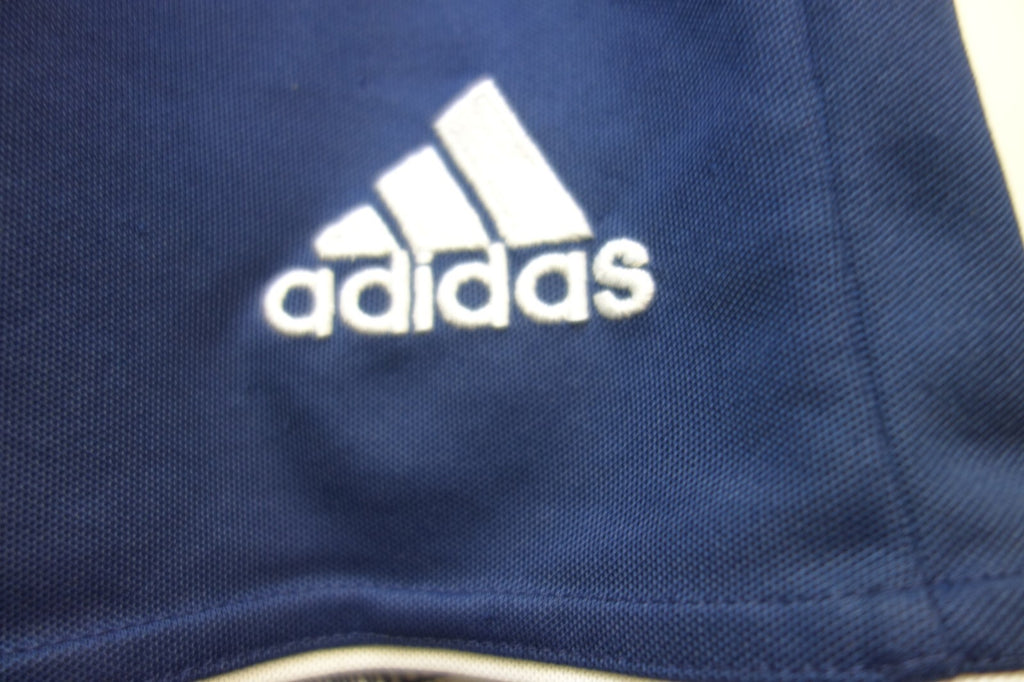 EK2174 Kinder Sporthose von Adidas, blau, Gr. 1401