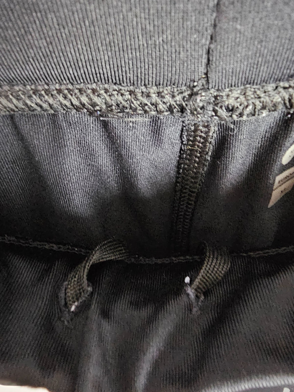 EK6594 Damen Sport Shorts von Hummel, Schwarz, Gr.xs4