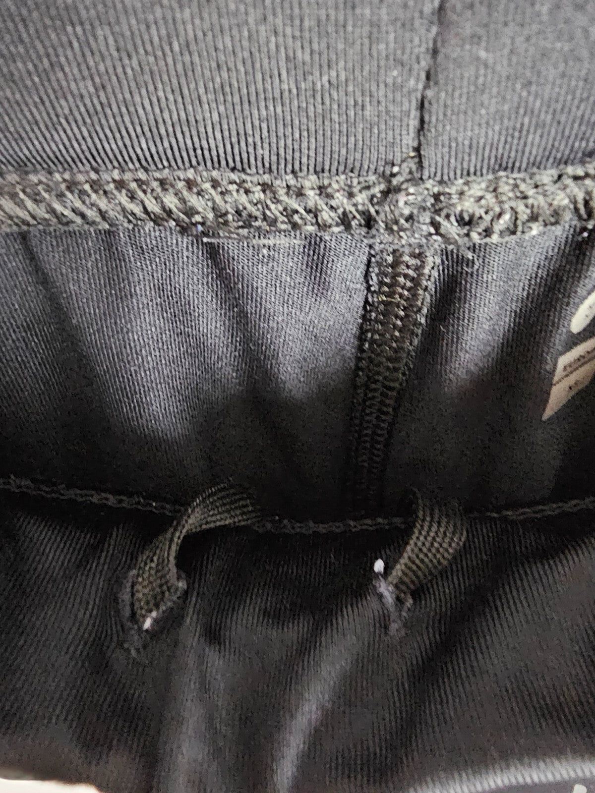 EK6594 Damen Sport Shorts von Hummel, Schwarz, Gr.xs4