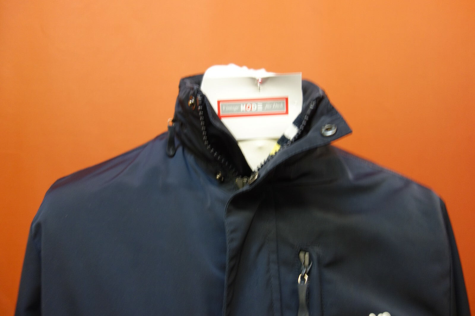 EK0276 Unisex Jacke von Golfino, schwarz, M1