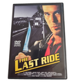 EB3040 The Last Ride - Dan Ranger - Michael Hilow - DVD 0