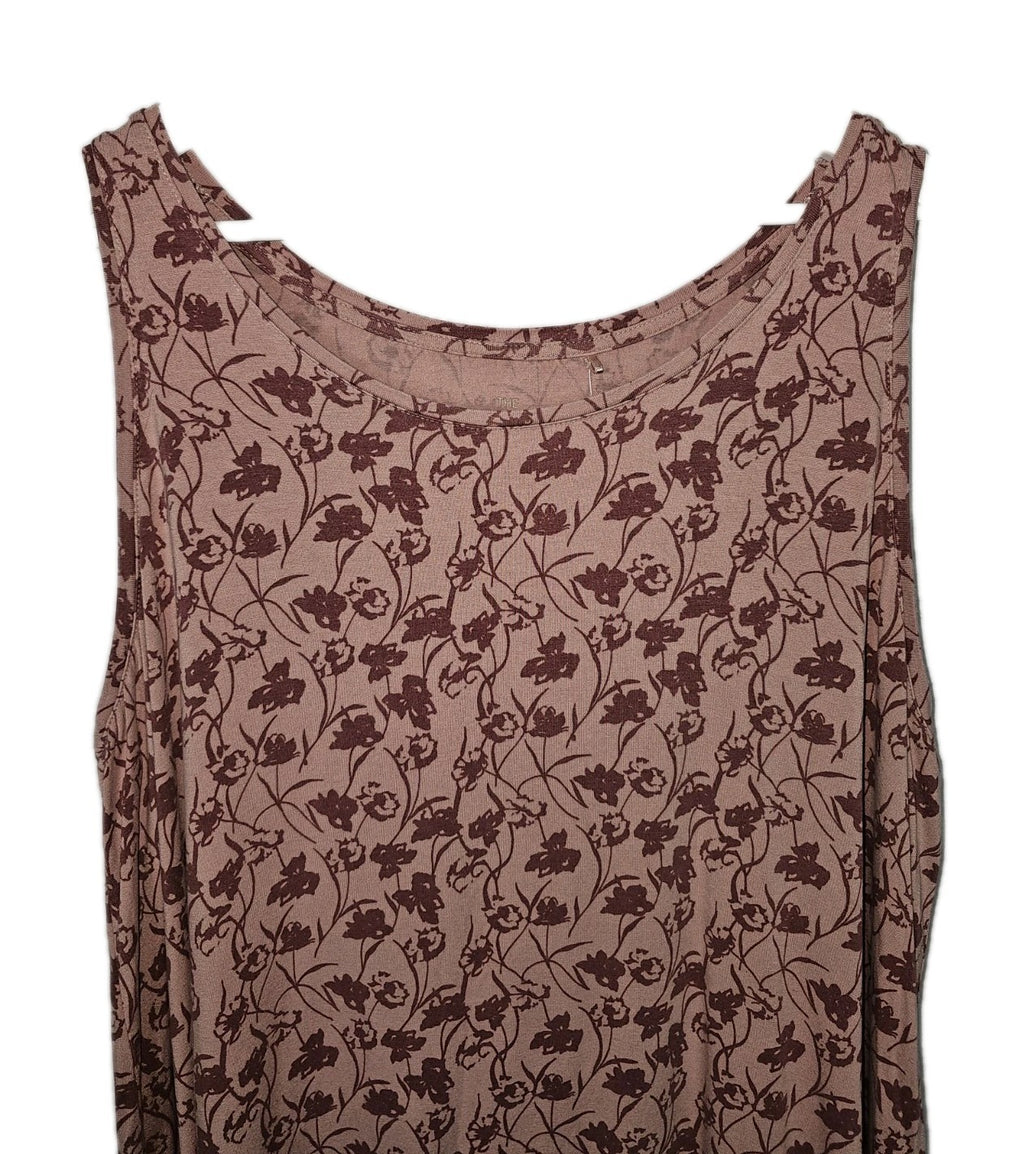 EK7687 Damen Trägershirt von C&A,  Altrosa, Gr. XL1
