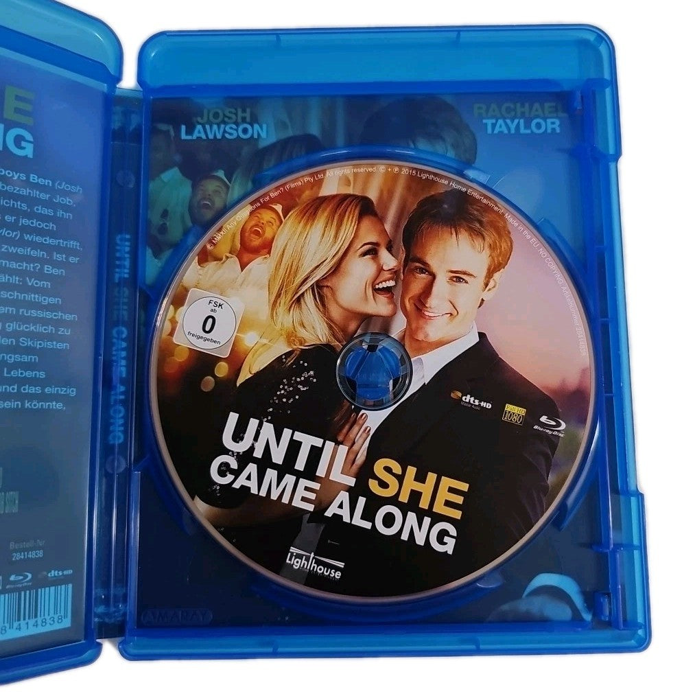 EB4117 Until she came along, Film auf Blu-Ray 1