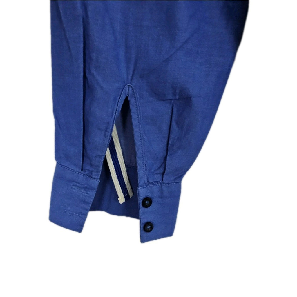 EK9184 Damen Bluse von Opus, Blau, Gr. 384