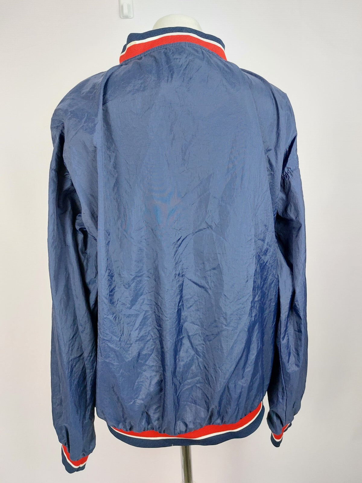 EK0874 Damen Blouson jacke von Wilson, blau, Gr. M7
