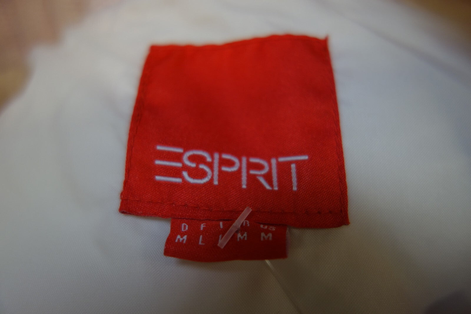 EK0028 Damen Weste von Esprit, Gr.M4