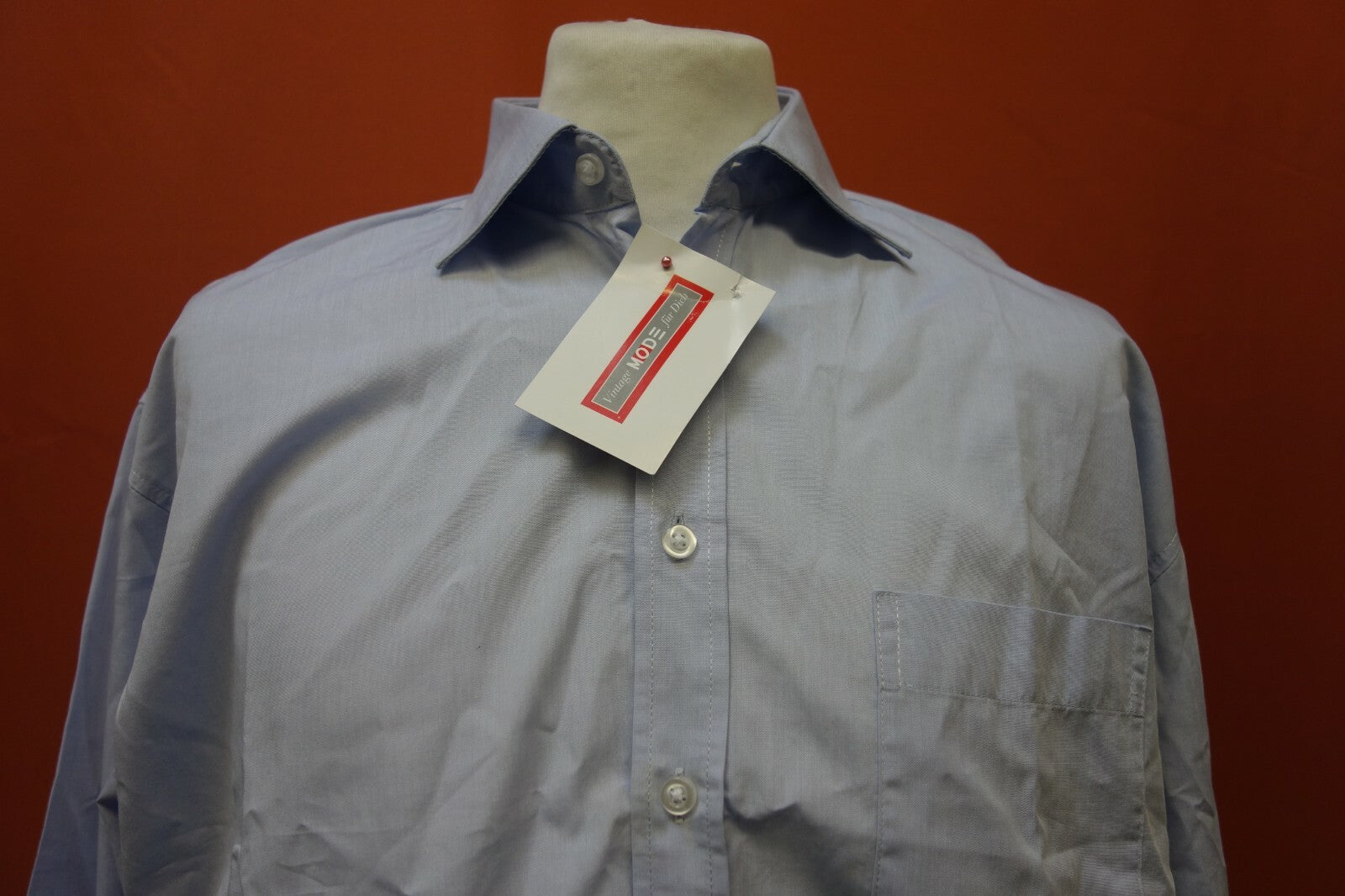 EK0140 Herren Hemd von Bexleys, XL, blau1