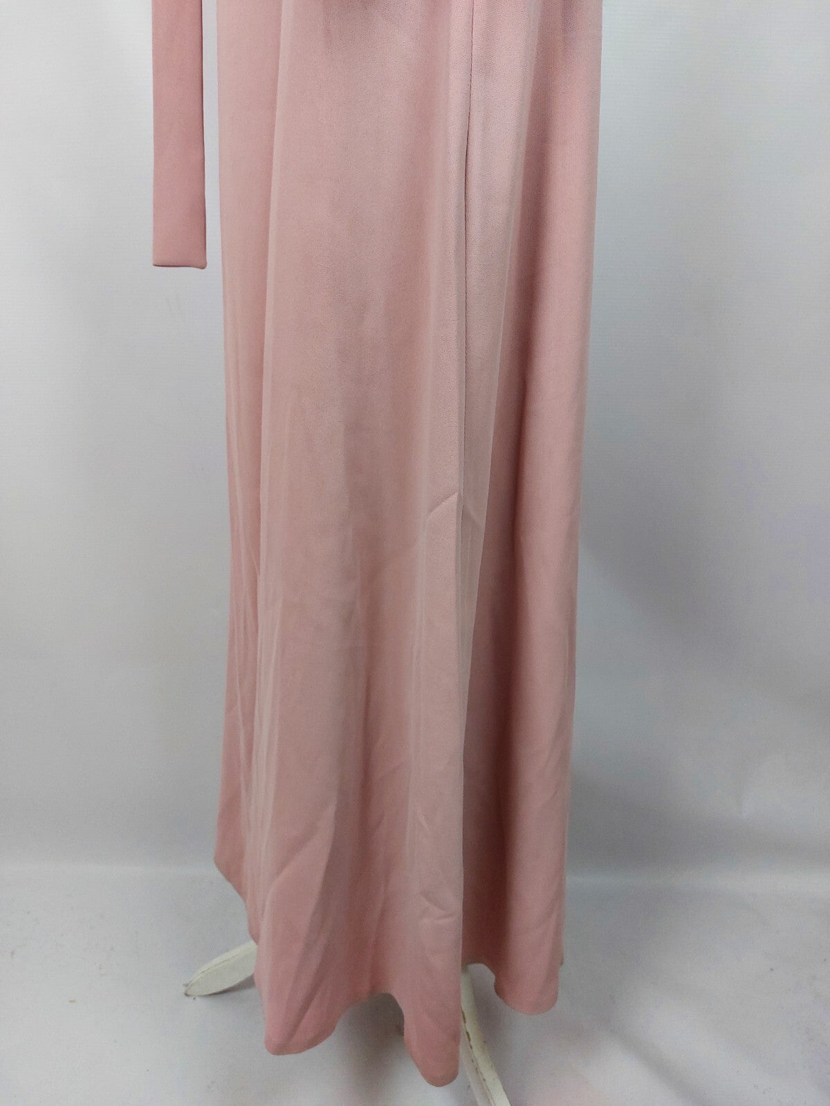 EK5192 Damen Kleid von Cinarözkan, altrosa, Gr. 404