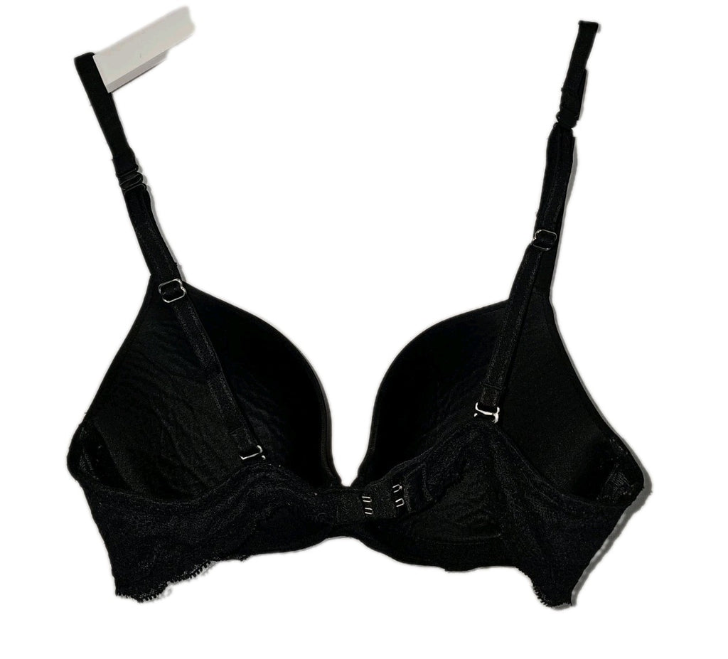 EK10492 Damen BH von Hunkemöller, schwarz, Gr.75C (Größentabelle)2