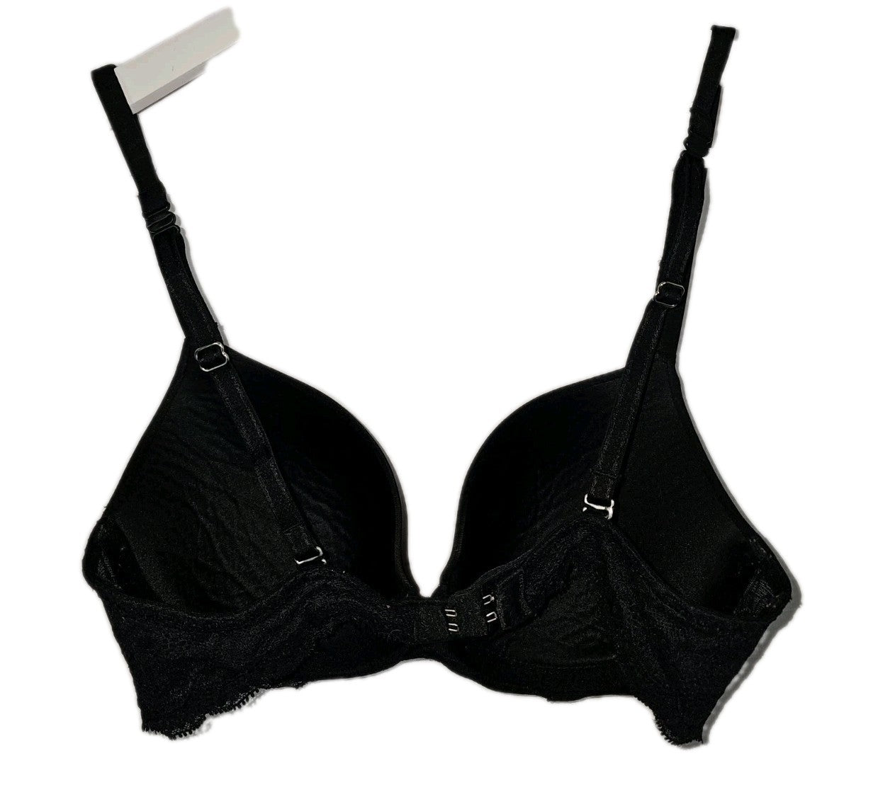 EK10492 Damen BH von Hunkemöller, schwarz, Gr.75C (Größentabelle)2