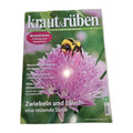EB3486 Kraut und Rüben, 04/2011, biologisches Gärtnern und naturgemäßes Leben0