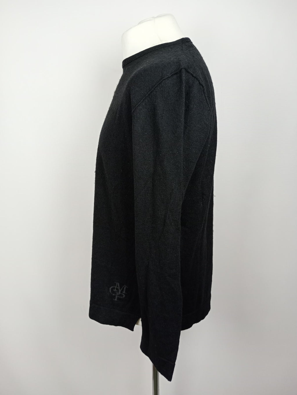 EK5293 Schwarzer Pullover von Marc O'Polo für Herren, Gr. M3