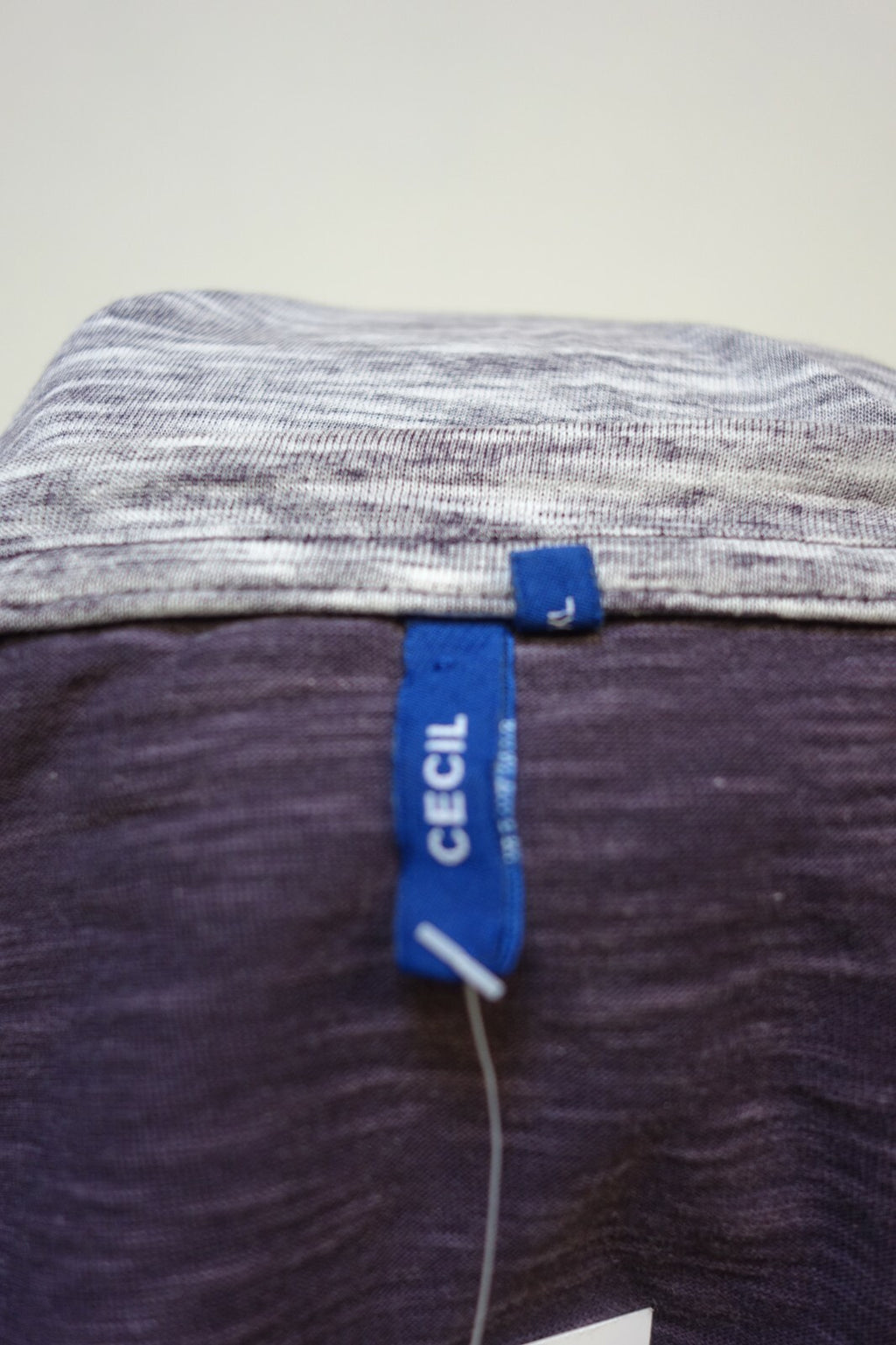 EK0733 Damen Langarmshirt von Cecil, L5