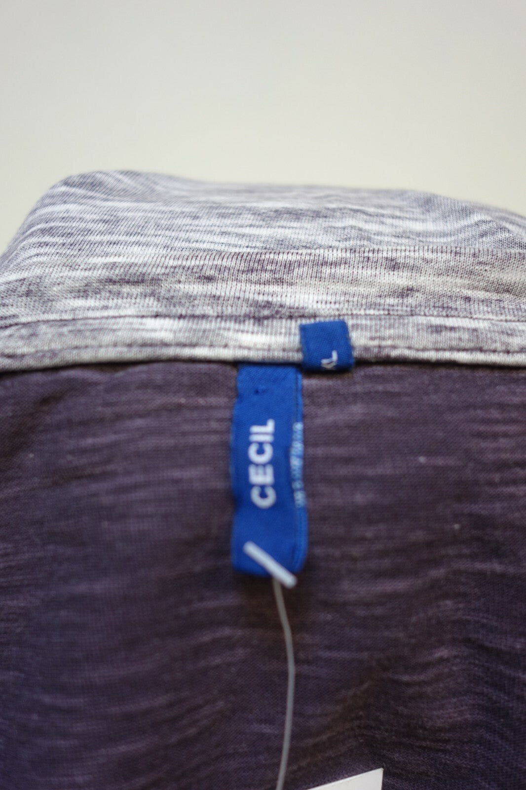 EK0733 Damen Langarmshirt von Cecil, L5