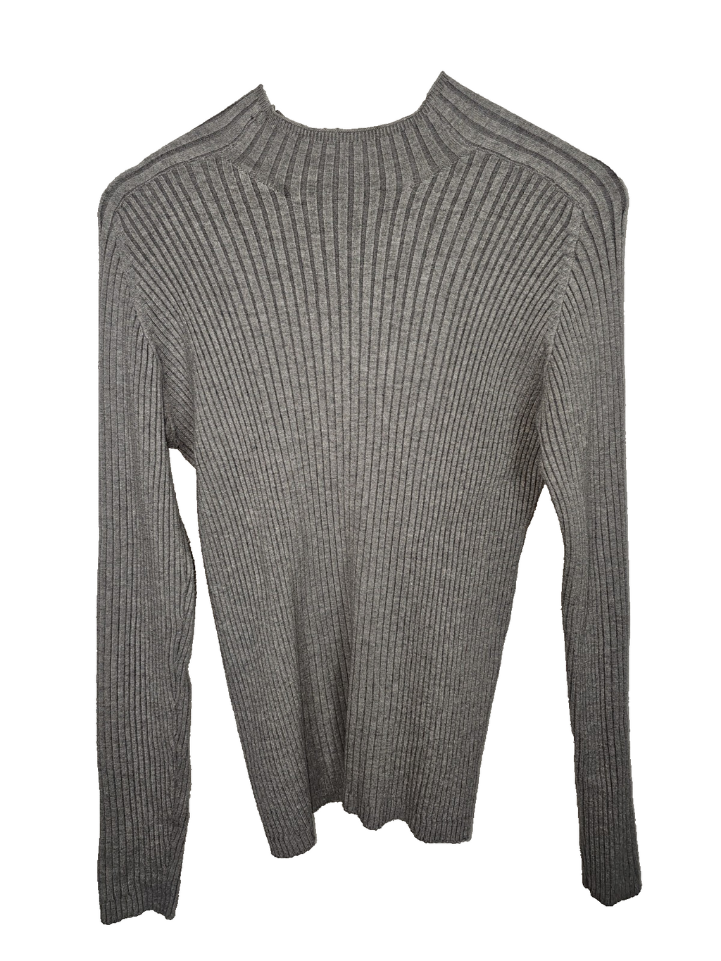 EK7314 Damen Pullover von Shein, grau, Gr. XL1