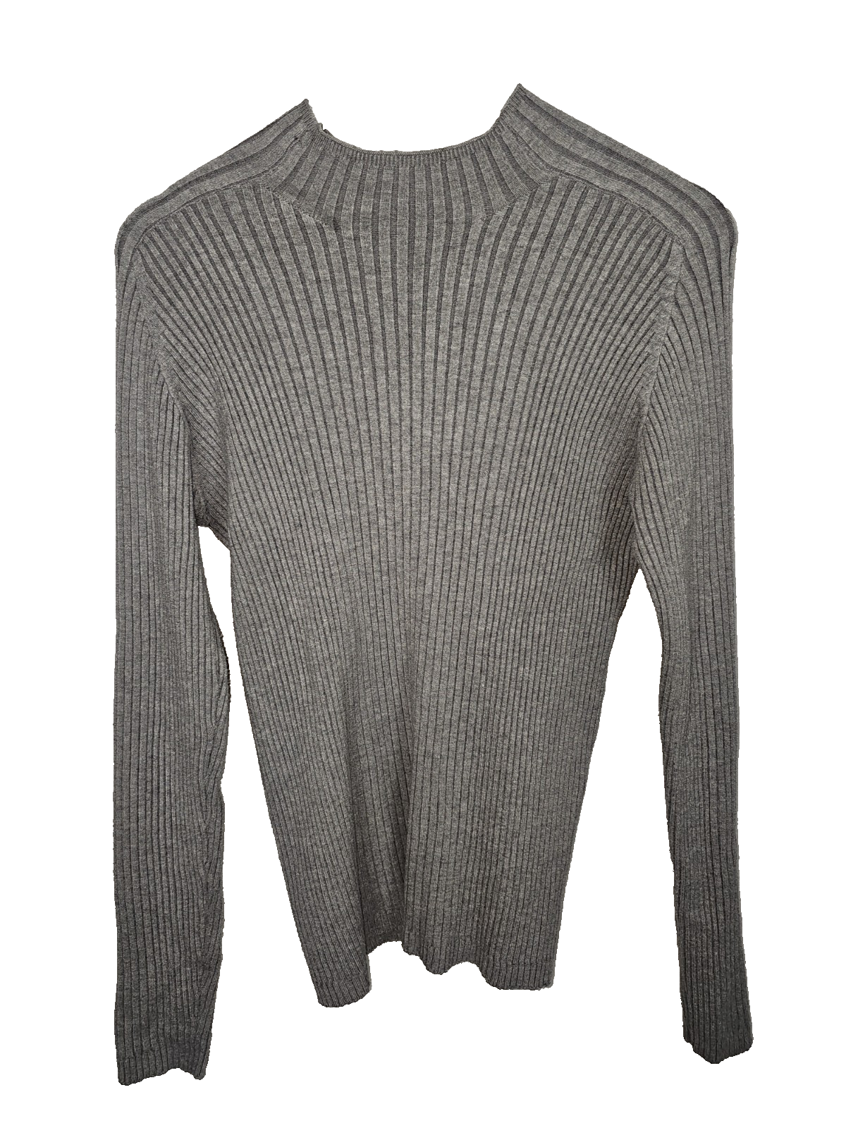 EK7314 Damen Pullover von Shein, grau, Gr. XL1