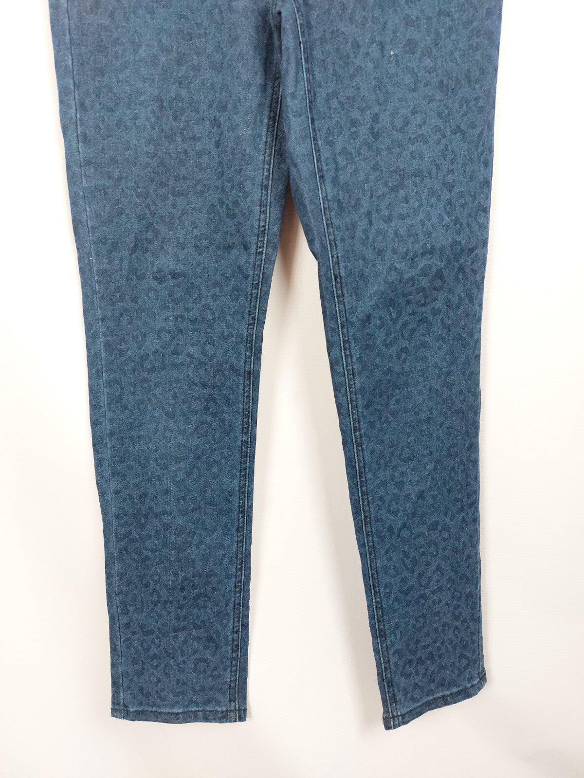 EK0706 Damen Jeans von Nala, blau, Gr. 342