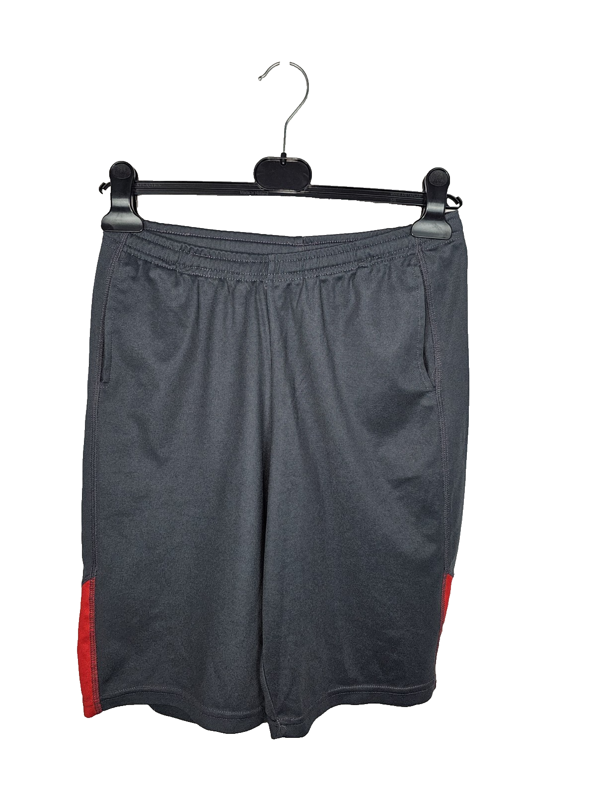 EK7652 Jungen Shorts von Poopiano, Grau, Gr.1640