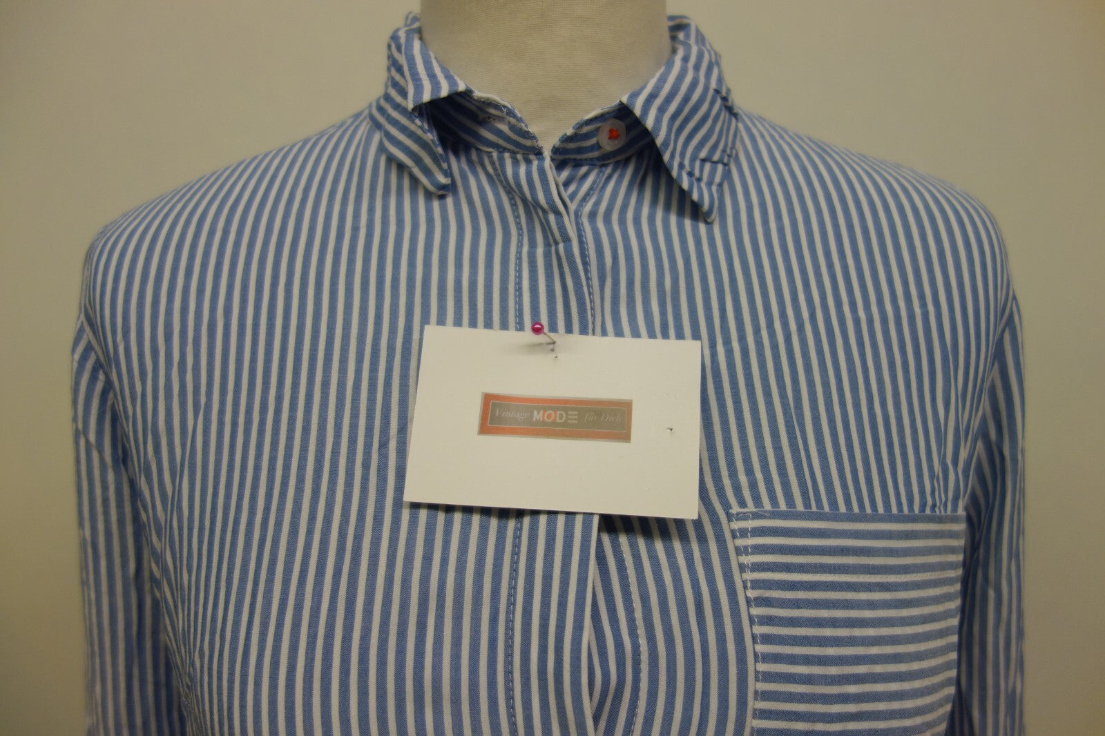 EK2361 Damen Bluse von s.Oliver, gestreift, Gr. 361