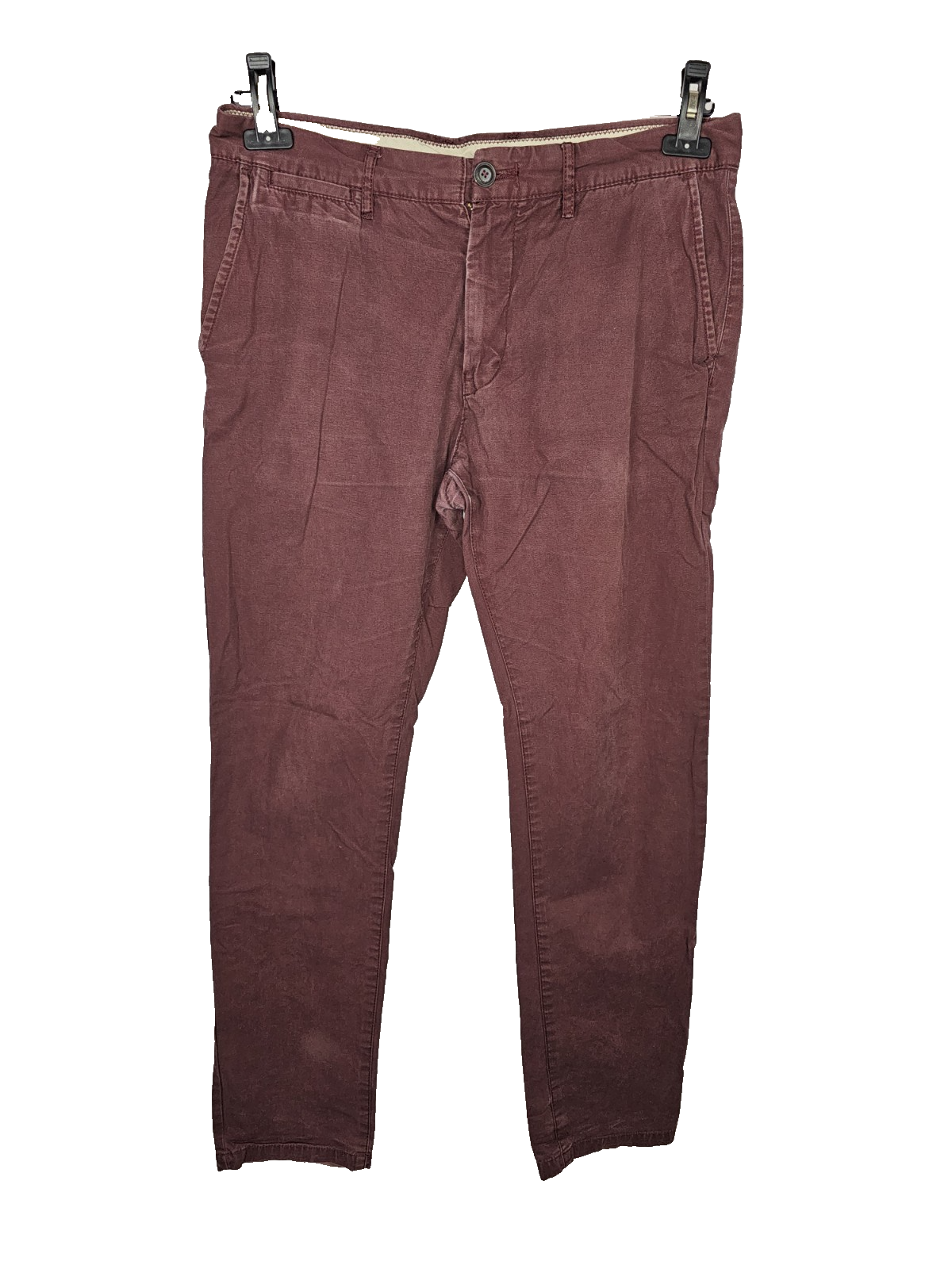 EK7949 Herren Hose von H&M- L.O.G.G. , rot, Gr.330
