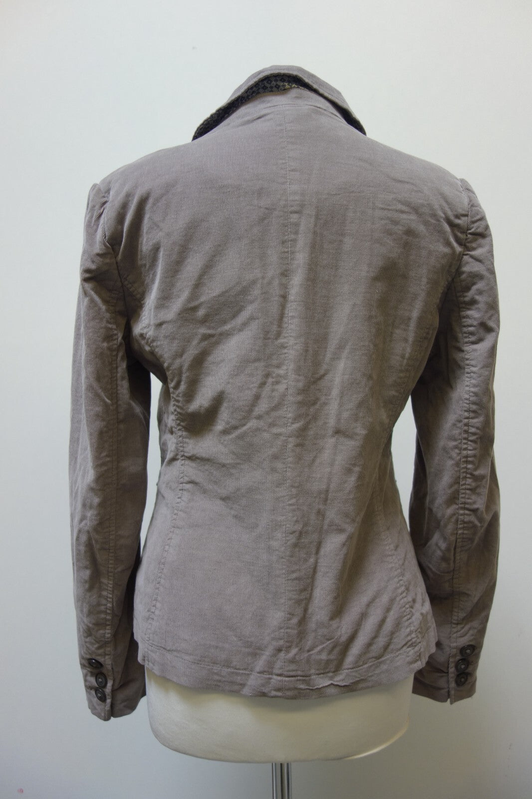 EK3450 Damen Blazerjacke von Blue Motion, grau, Gr. 36/384