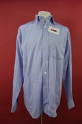 EK0254 Herren Hemd von Jacques Britt, blau0