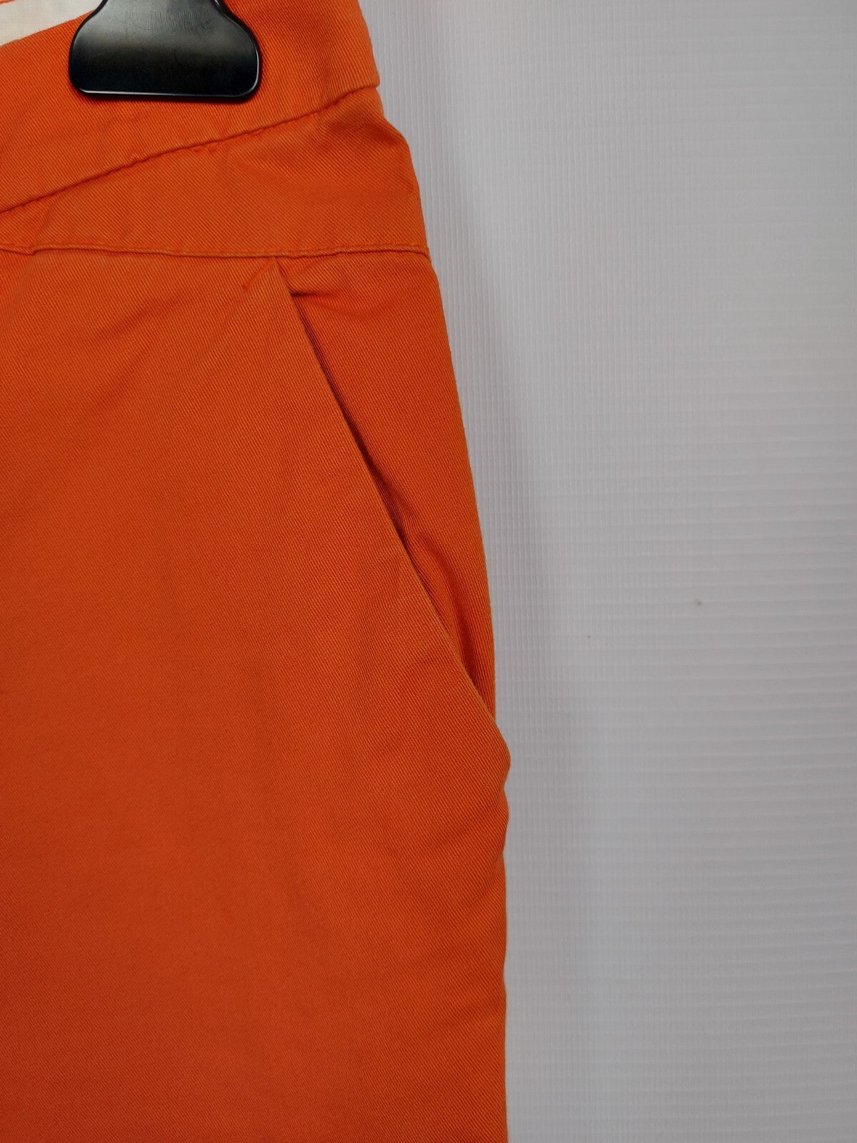 EK4501 Damen Hose von H&M, orange, Gr.363