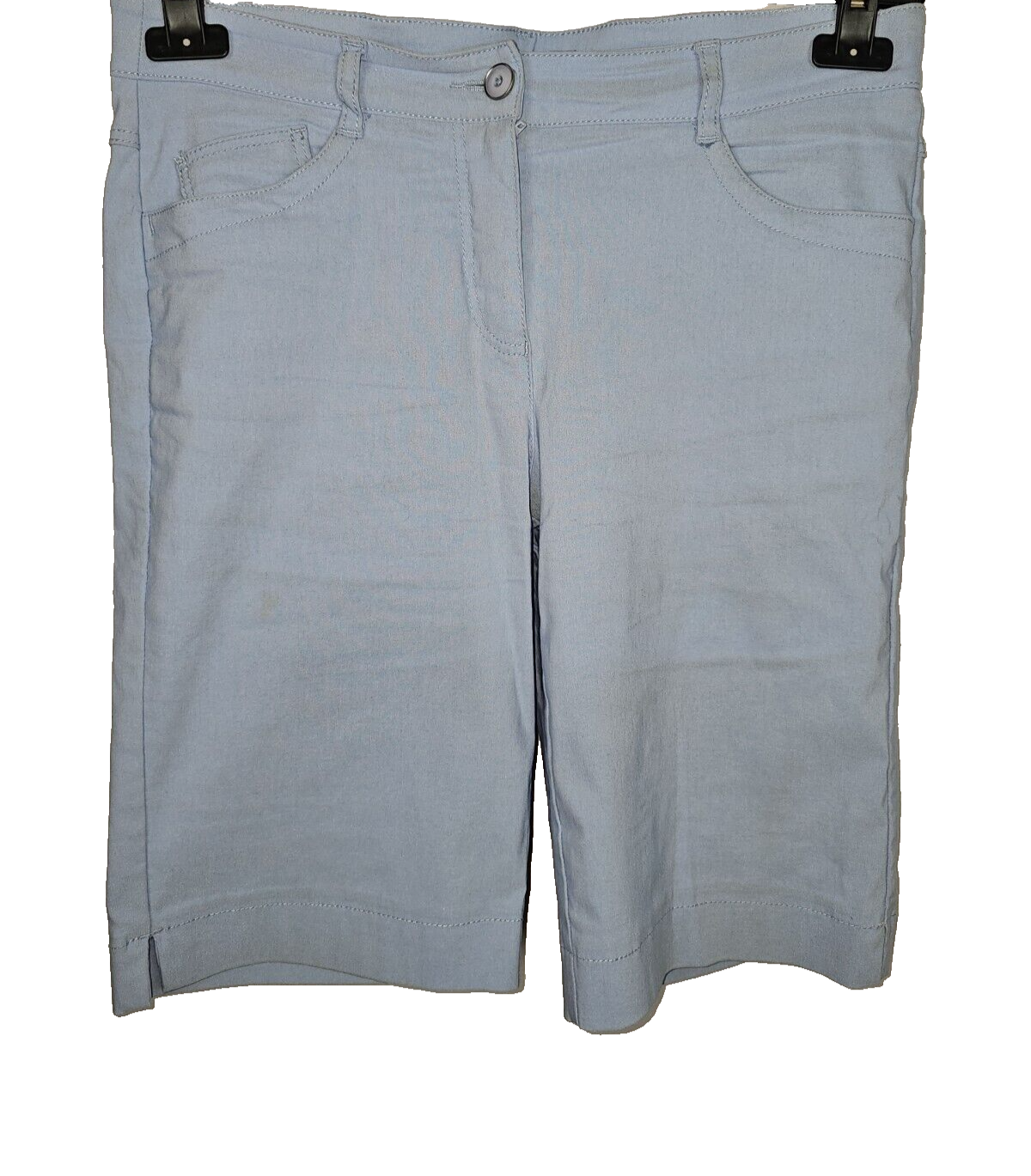 EK6724 Damen Shorts von Adagio, hellblau, Gr.380
