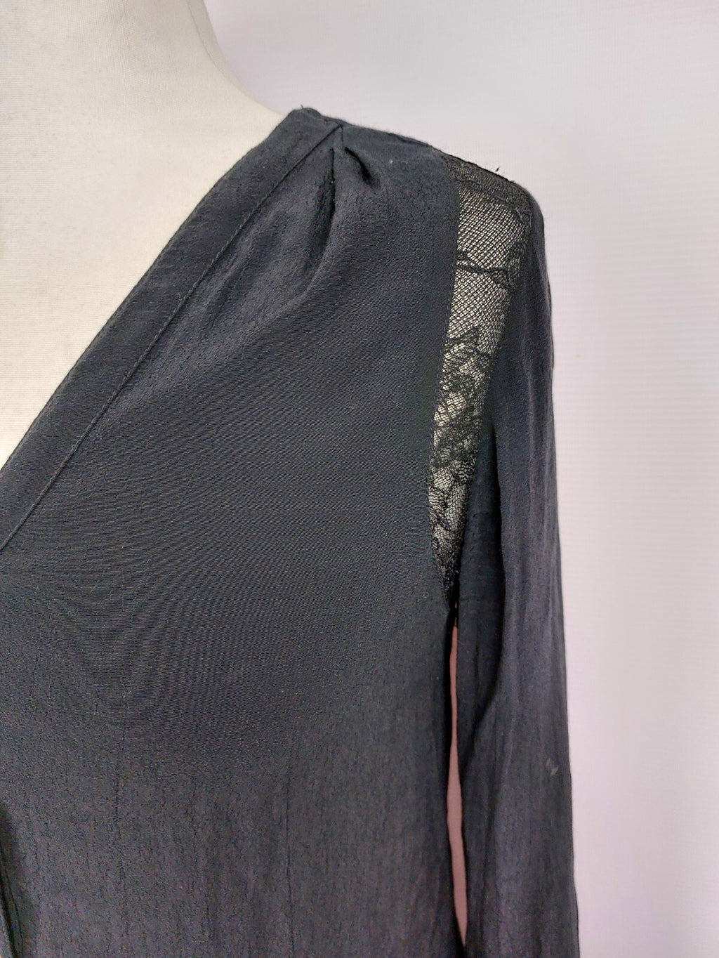 EK5146 Damen Bluse von Street One, schwarz, Gr. 342