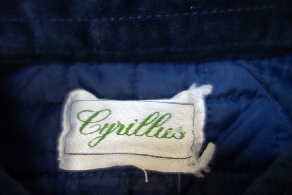 EK3216 Mädchen Jacke von Cyrillus, Gr. 6A4
