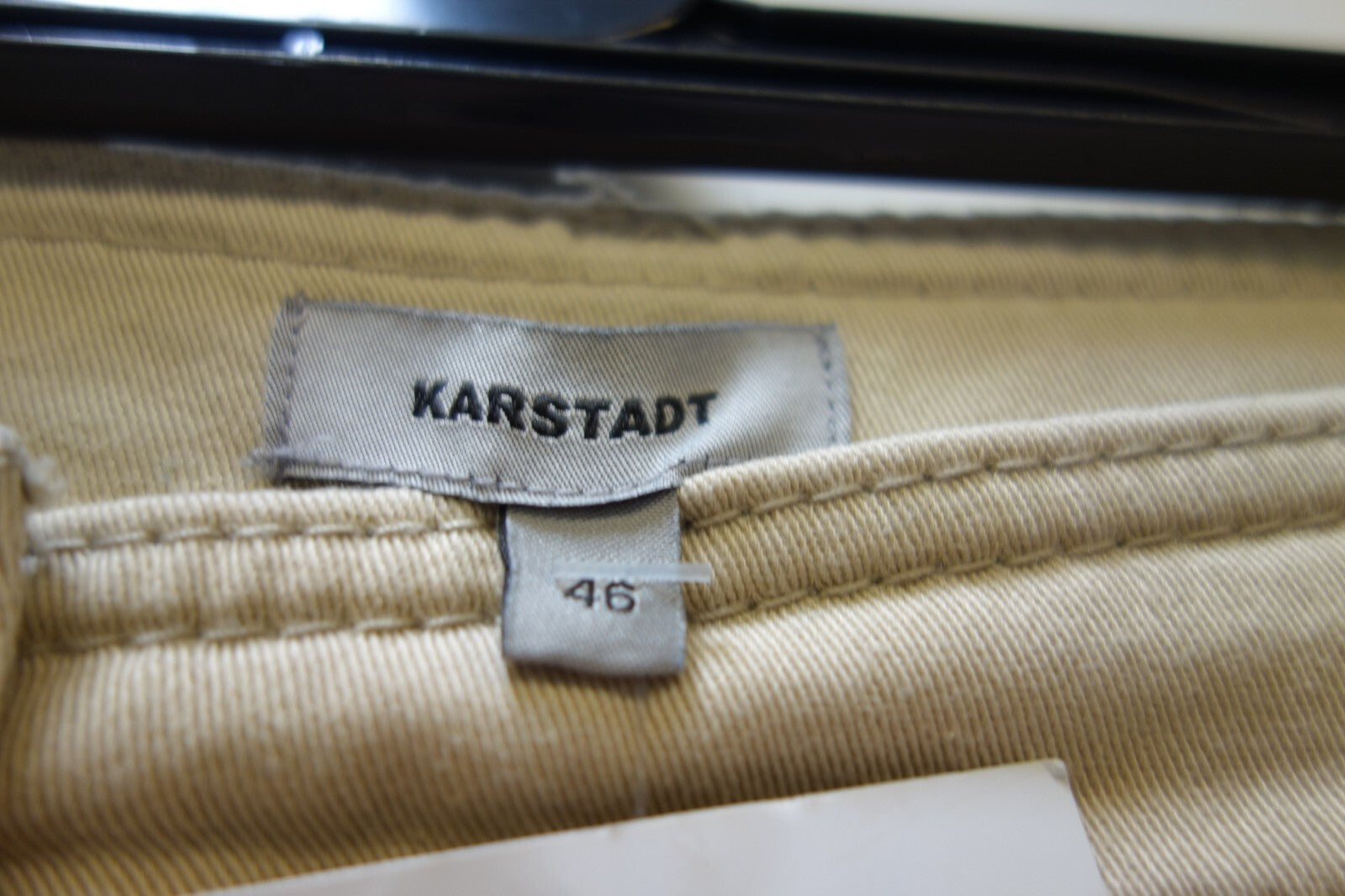 EK1859 Damen Hose von Karstadt, Gr.462