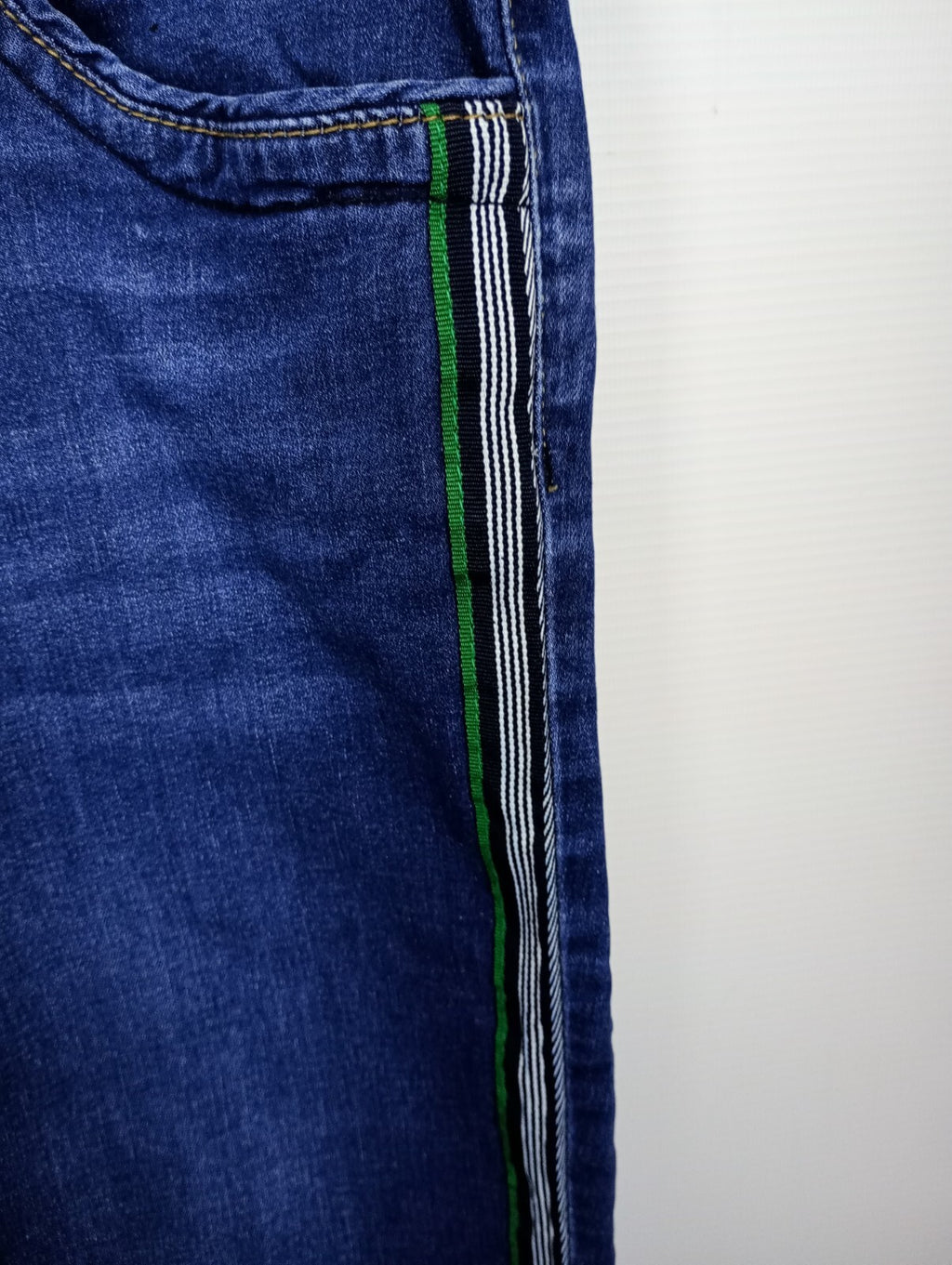 EK5104 Damen Jeans von Cecil, blau, Gr. 287