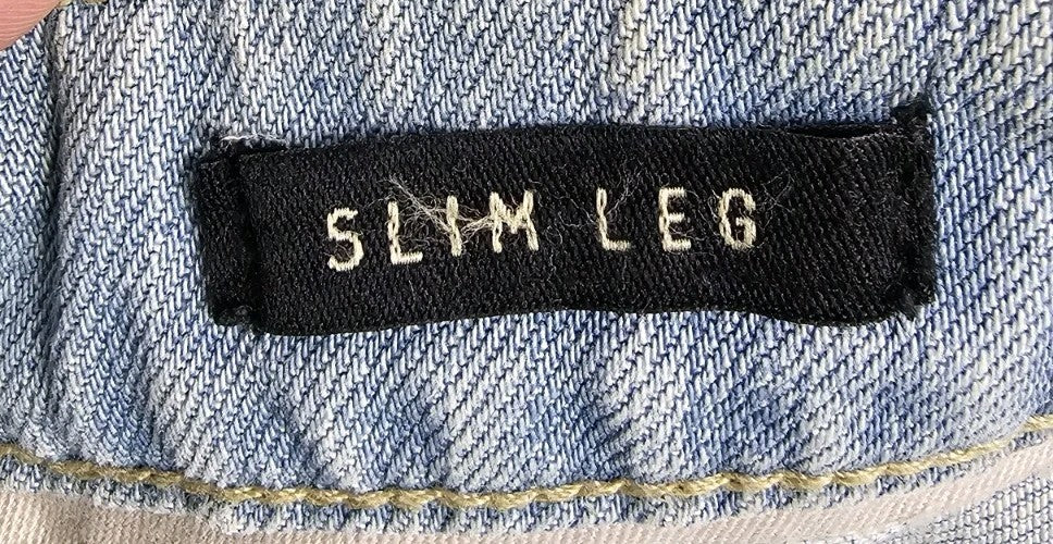 EK7293 Damen Hose Angelo Litrico Gr.L Blau3