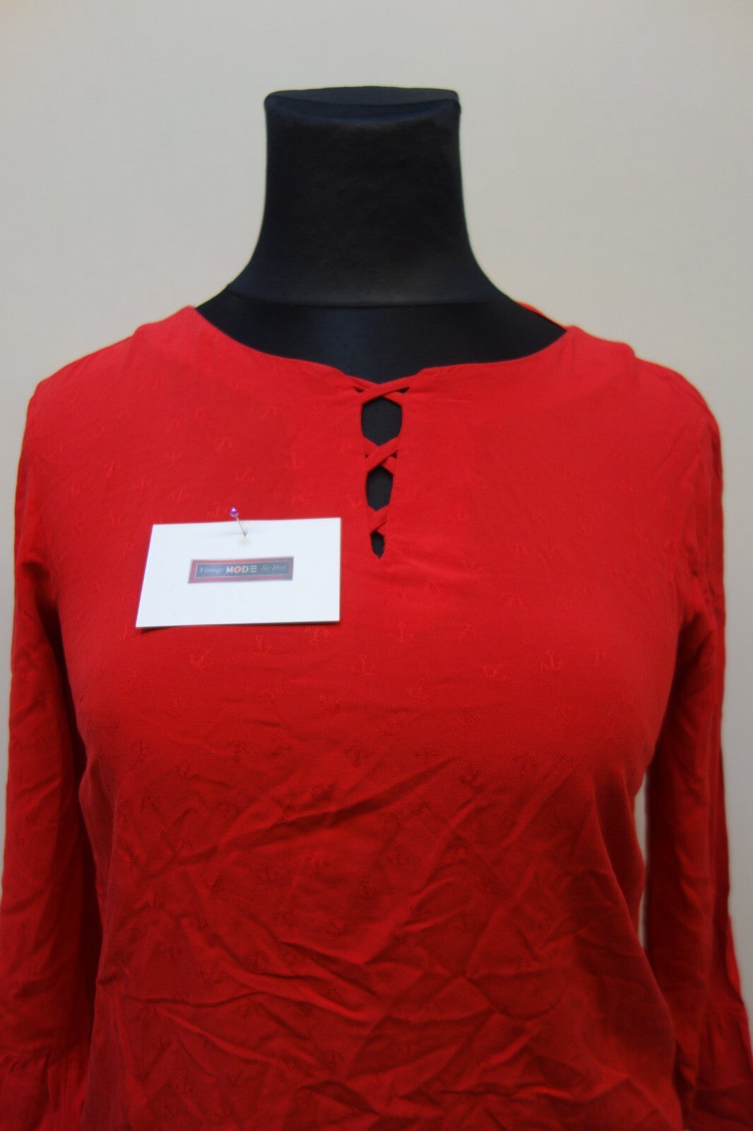 EK3745 Rote Bluse von s.Oliver2