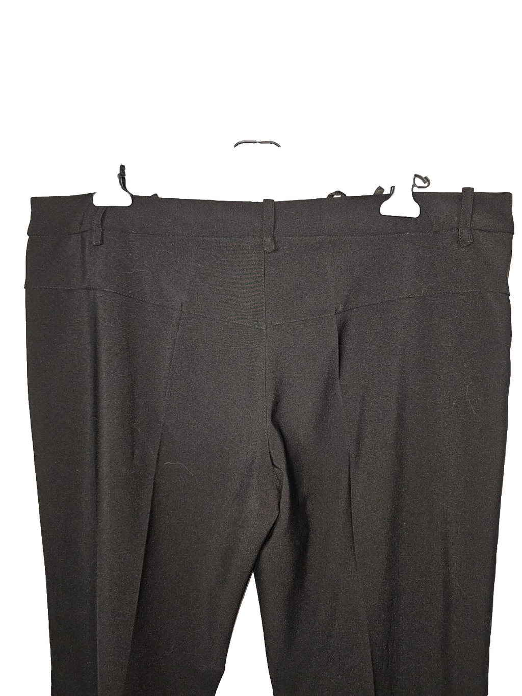 EK8514 Damen Stoffhose von Dream, Schwarz, Gr. 485