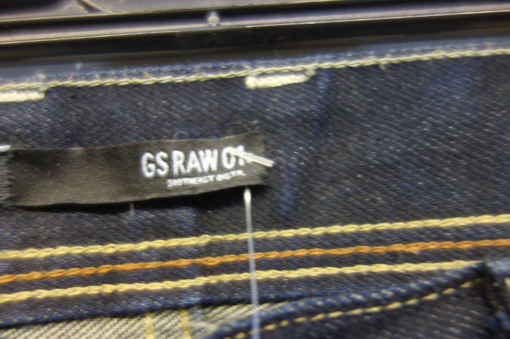 EK2352 Herren Jeans von G Star Raw, blau, Gr. S3