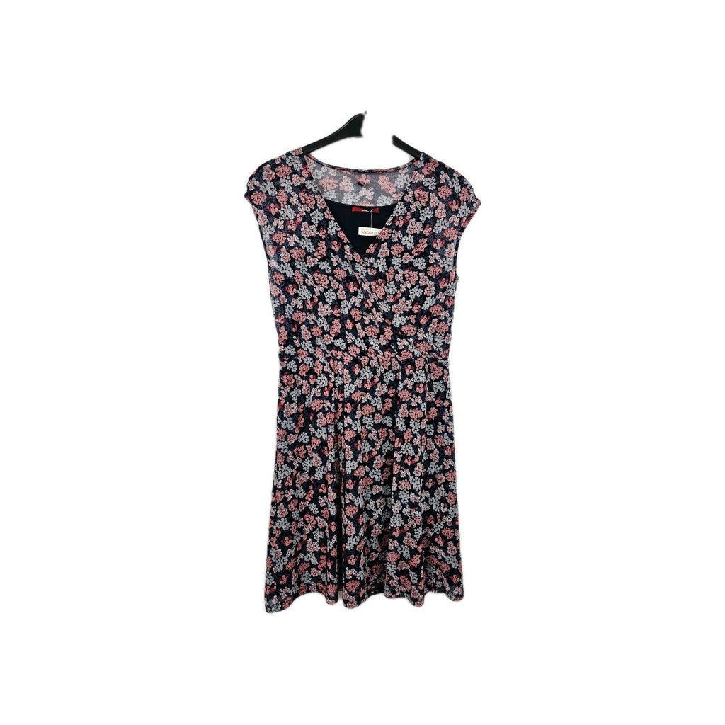 EK10367 Damen Kleid S.Oliver Gr.40 Bunt0