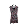 EK10367 Damen Kleid S.Oliver Gr.40 Bunt0