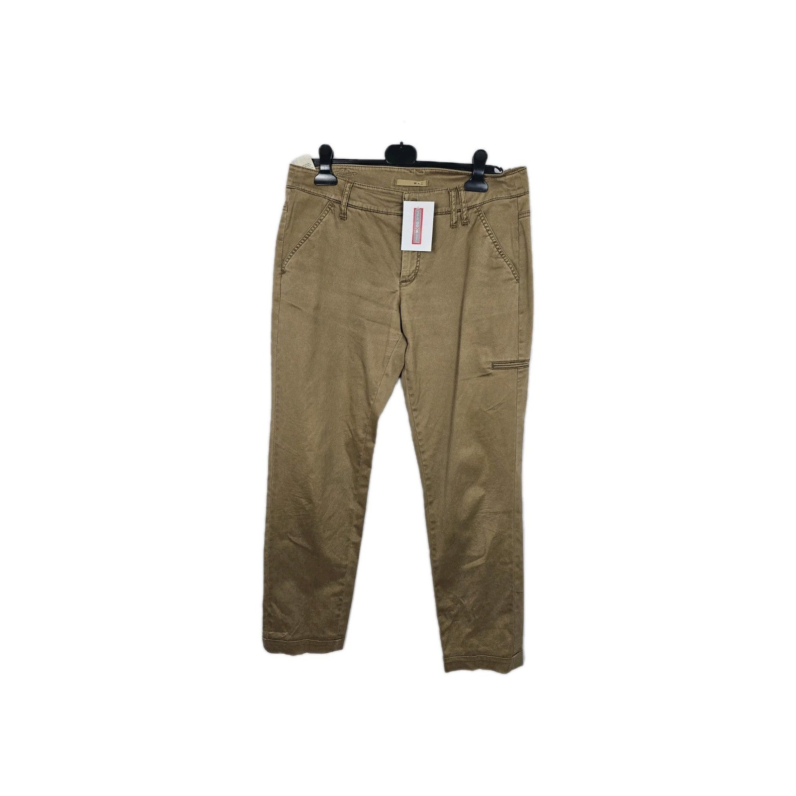EK11119 Herren Hose Mac Gr.40 Braun Hosenbund 41cm0