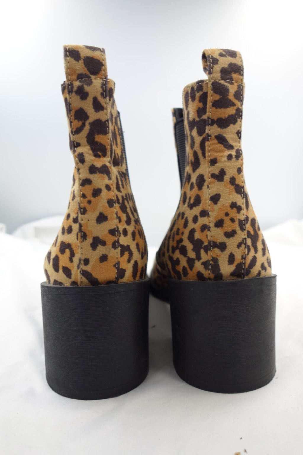 ES0364 Damen Stiefeletten von Dividet (H&M), Gr.373