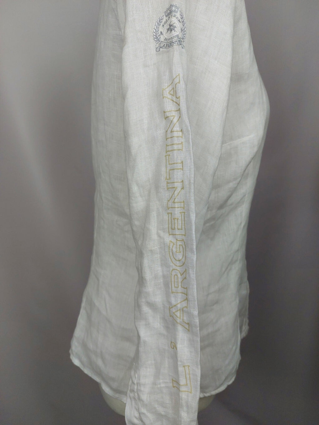 EK4831 Damen Bluse von L´Argentina, weiß, Gr. 388