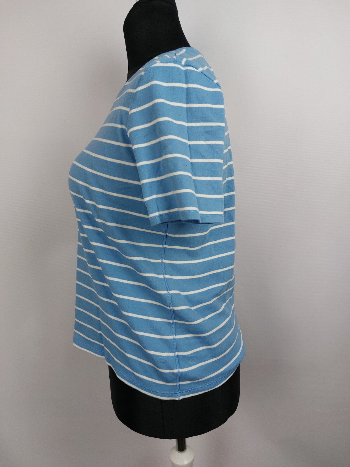 EK4023 Damen T-Shirt von Cecil, blau, Gr.XL1