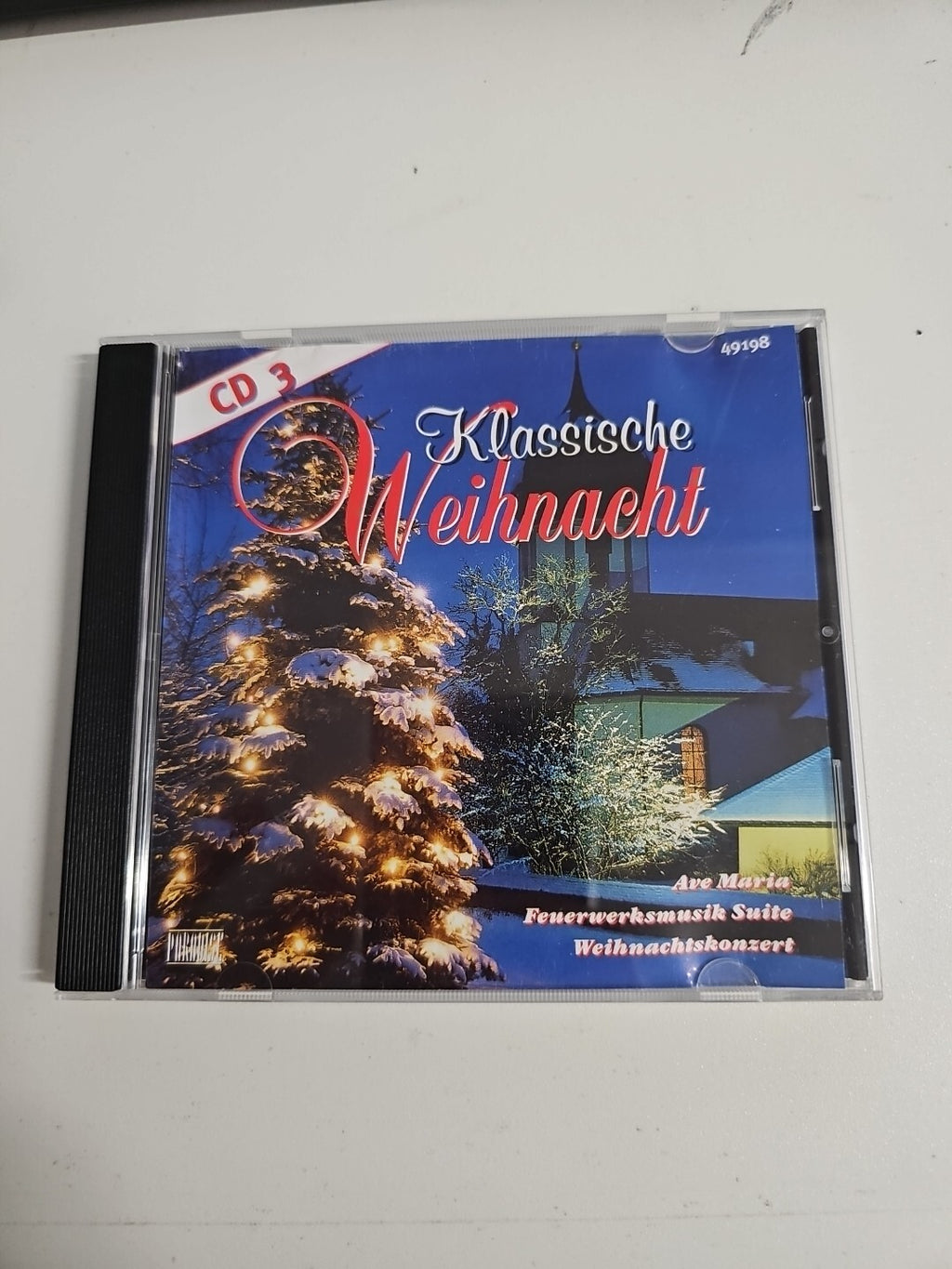 EB1120 CD Klassische Weihnacht Teil 30