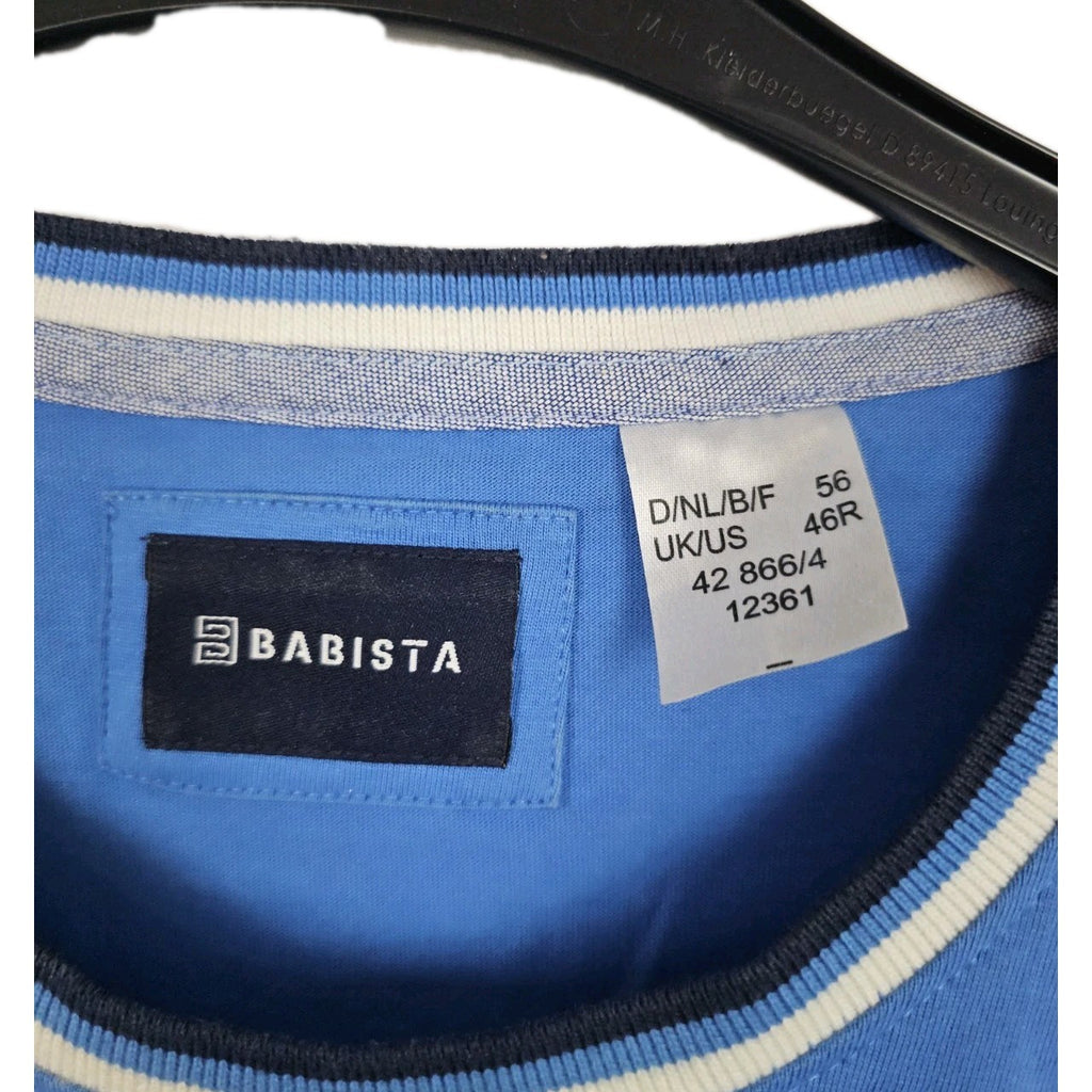 EK10830 Herren T-Shirt von Babista, Blau, Gr. 561
