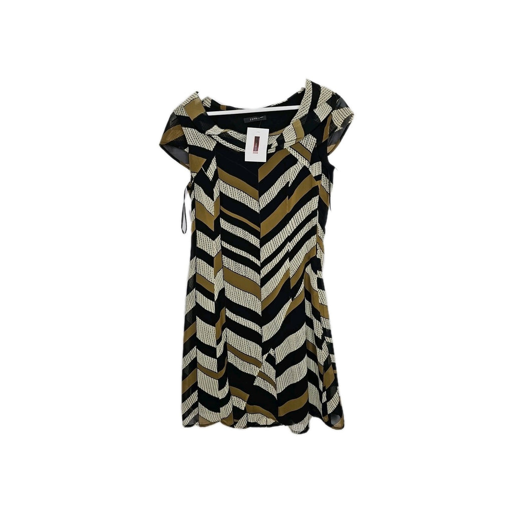 EK9550 Damen Kleid Esprit Gr.38 Braun0