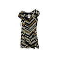 EK9550 Damen Kleid Esprit Gr.38 Braun0