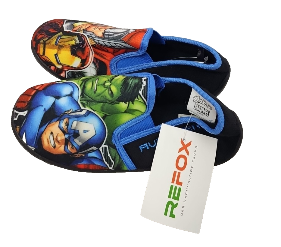 ES830 Jungenschuhe Marvel3