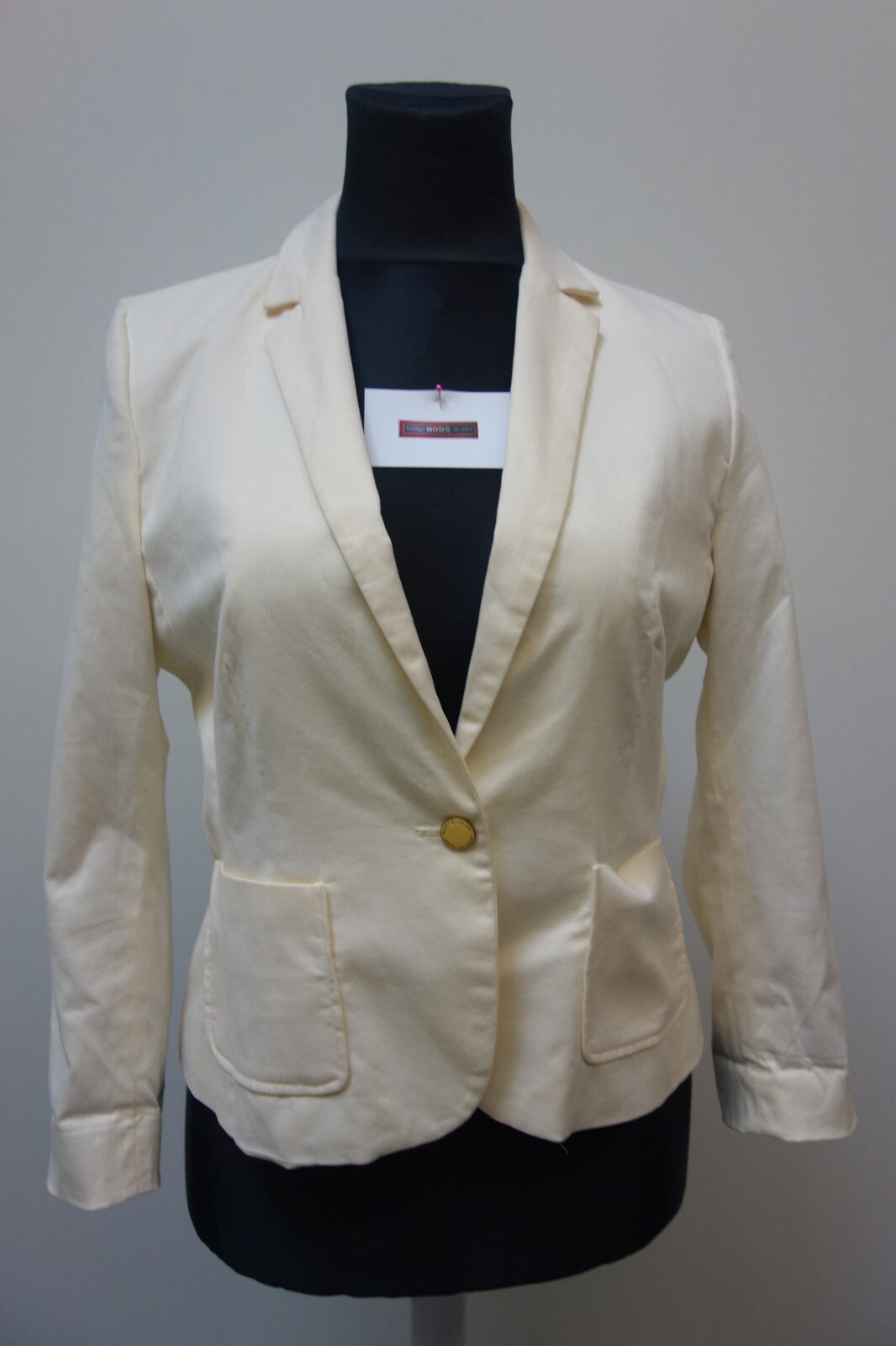 EK0656 Damen Blazer von Takko0
