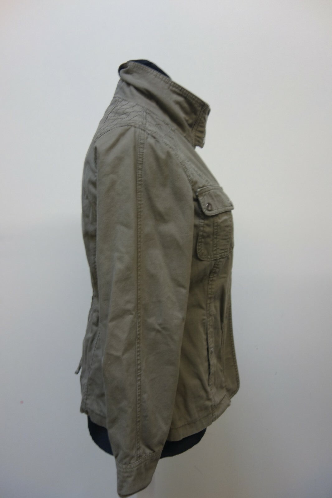 EK1644 Damen Jacke von Biaggini, grün, Gr. 402